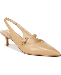 Franco Sarto Women's Khloe Pointed Toe Slingback Pumps