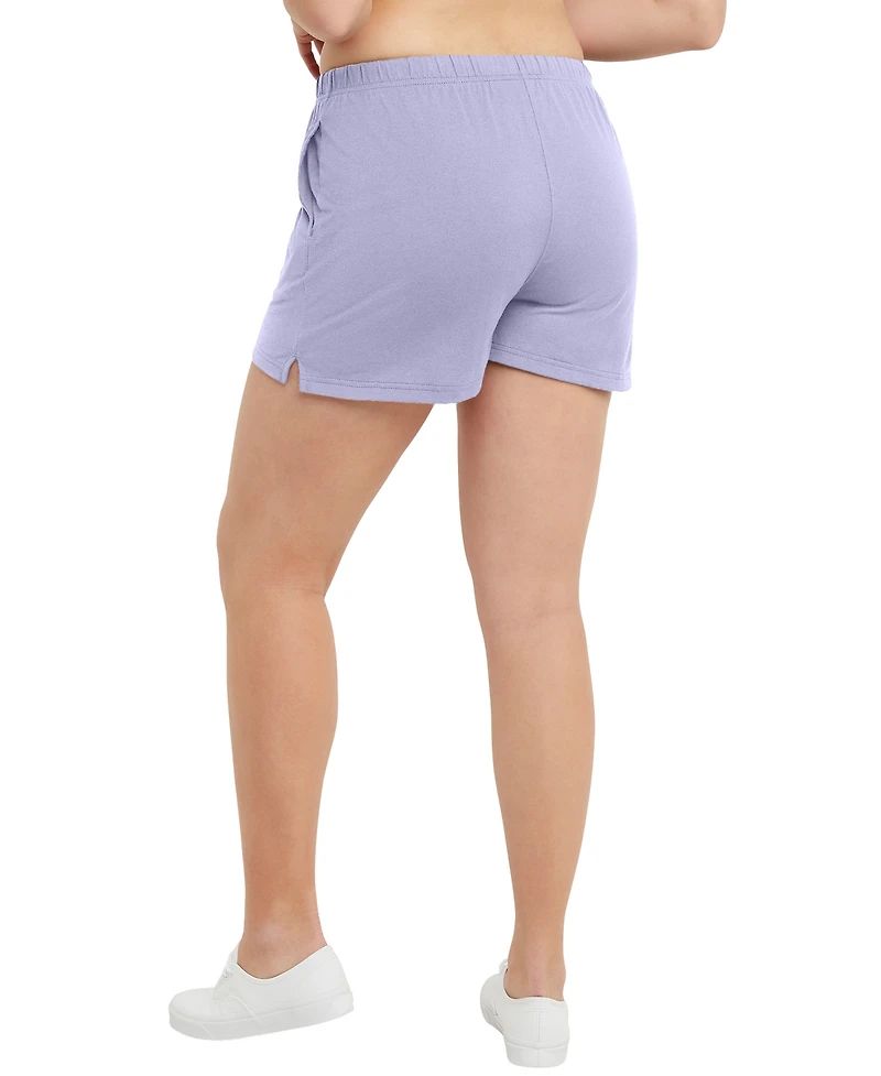 Hanes Women's Originals Cotton Jersey Shorts