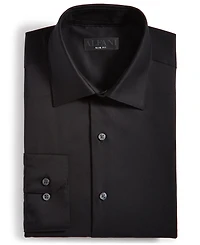 Alfani Men's Slim-Fit Temperature Regulating Dress Shirt