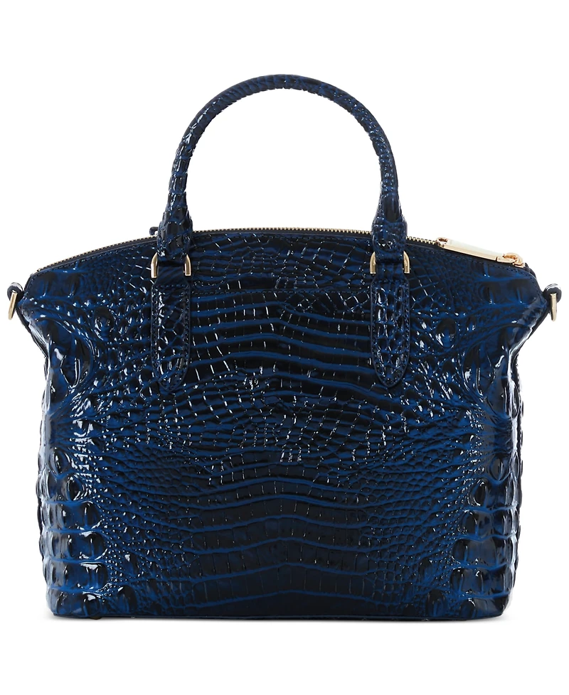 Brahmin Duxbury Leather Satchel