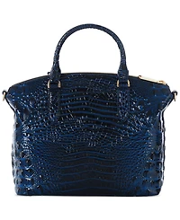 Brahmin Duxbury Leather Satchel