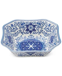 Spode Judaica Serving Bowl