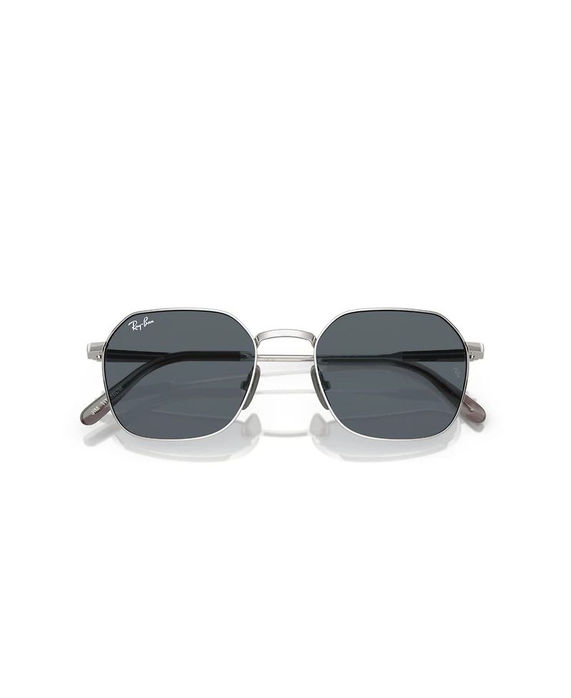 Ray-Ban Unisex Jim Titanium Sunglasses RB8094
