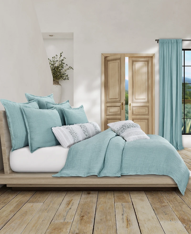 White Sand South Seas Sham, Standard
