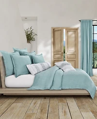 White Sand South Seas Sham, Standard