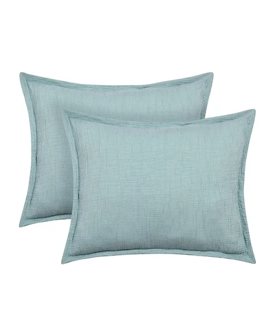 White Sand South Seas Sham, Standard