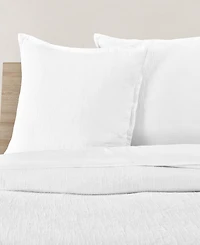 White Sand South Seas Sham, European