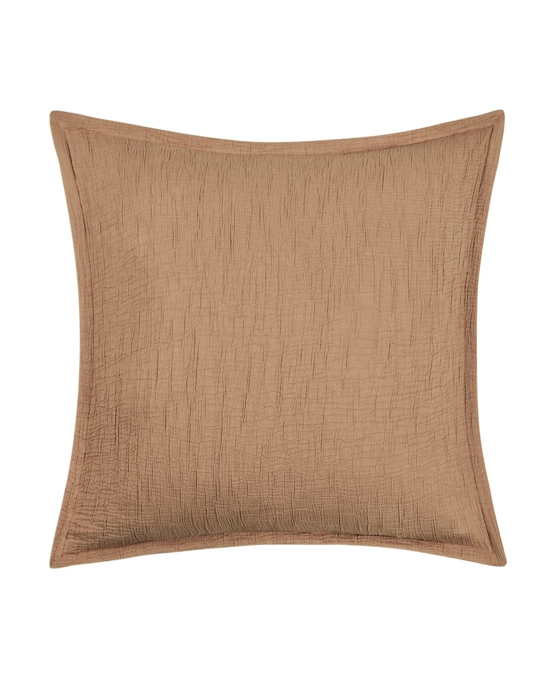 White Sand South Seas Sham, European