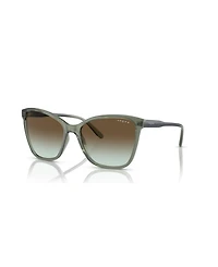 Vogue Eyewear Women's Sunglasses, Gradient VO5520S