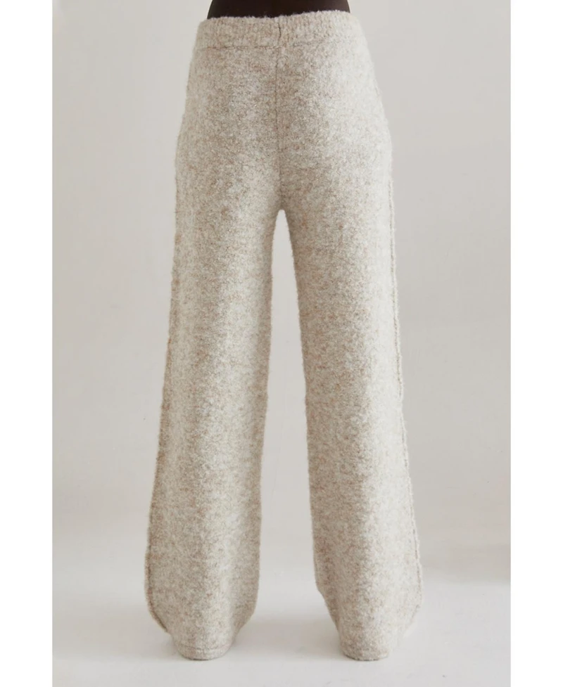 Women's Zila Shearling Lounge Pants