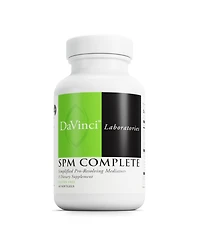 DaVinci Laboratories DaVinci Labs Spm Complete - Omega-3 Supplement to Support the Immune System, Eye Health and Brain Health