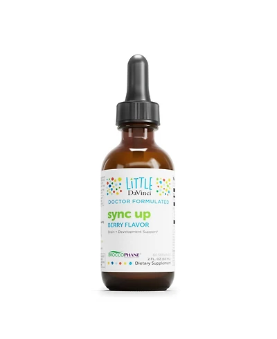 DaVinci Laboratories Little DaVinci Sync Up