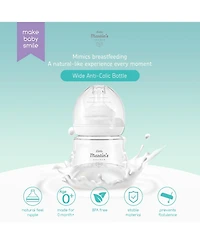 Little Martin's Milk Bottles - 150ml/5oz - 3 Packs