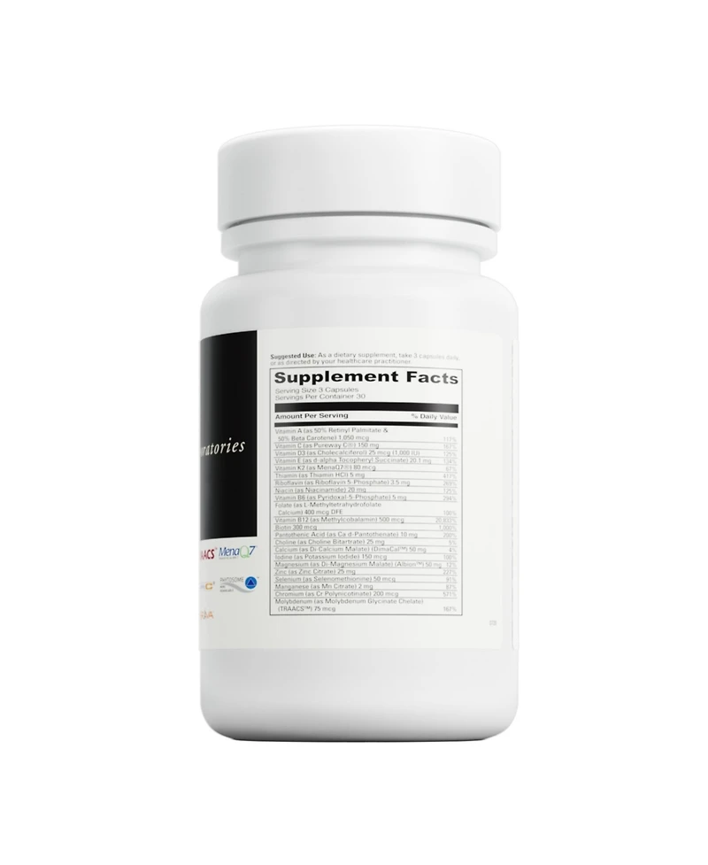 DaVinci Laboratories DaVinci Labs - Daily Best Men - A Dietary Supplement with Vitamin B6, Vitamin B12 Vitamin C, Vitamin K2, and More