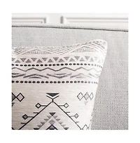 Safavieh Samira 22" x 22" Pillow (Set of 2)