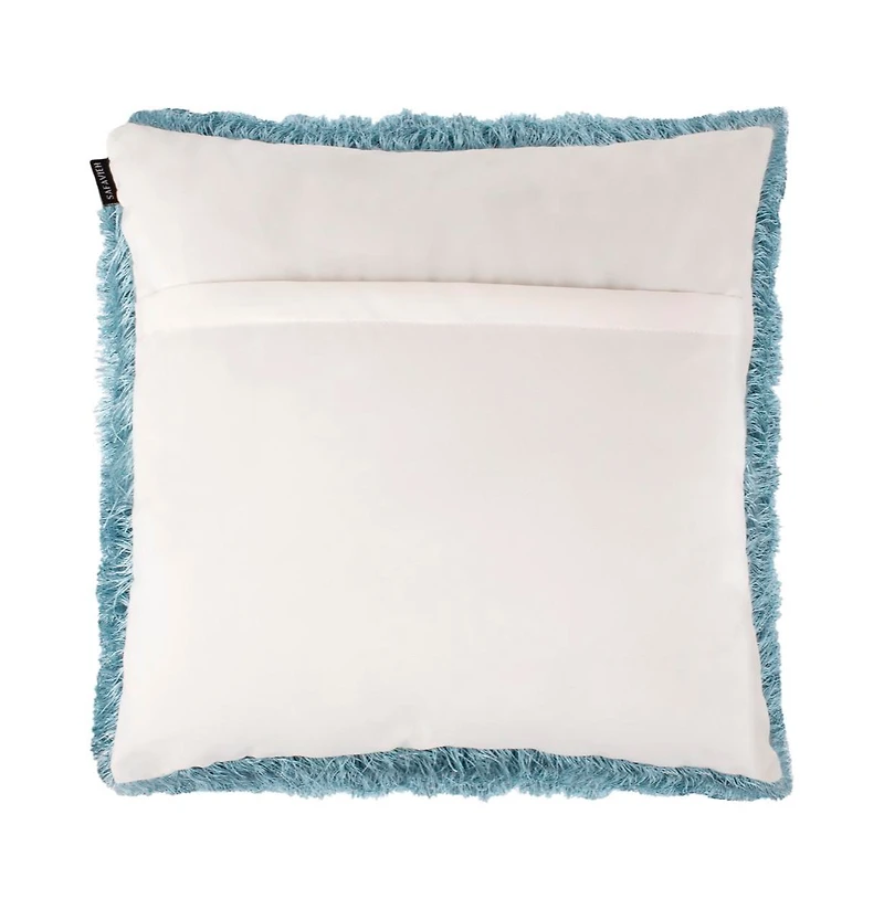 Safavieh Indoor/Outdoor Shag 20" x 20" Pillow