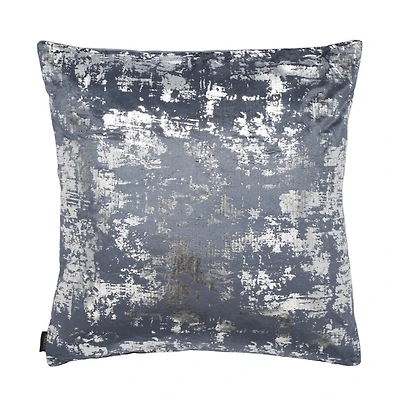 Safavieh Edmee Metallic 24" x Pillow