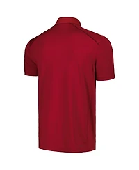 Men's adidas Maroon Boston College Eagles Classic Aeroready Polo Shirt