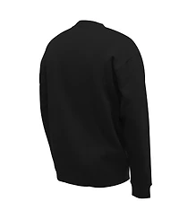 Men's and Women's Stadium Essentials Black Las Vegas Aces 2023 Wnba Finals Champions Baller Crewneck Pullover Sweatshirt