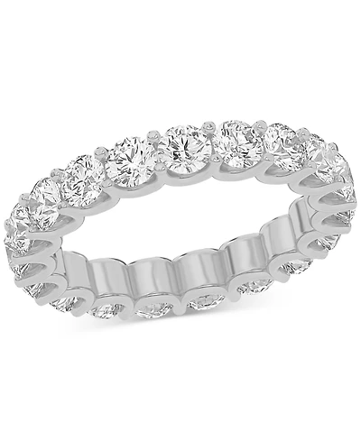 Diamond Eternity Band (3 ct. t.w.) Platinum or 14k Gold