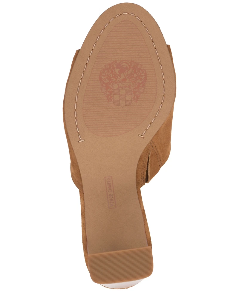 Vince Camuto Women's Alyysa Slip-On Dress Sandals