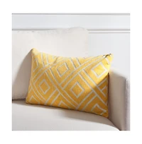 Safavieh Triska 12" x 20" Pillow