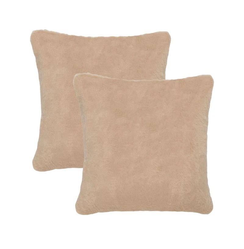Safavieh Flayn 22" x Pillow (Set of 2)
