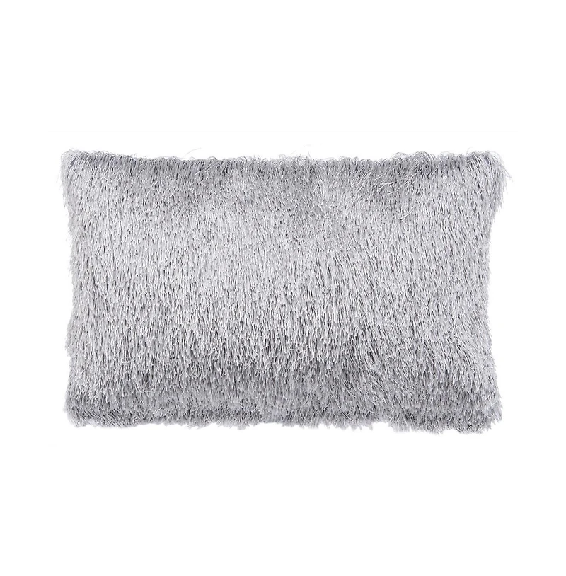 Safavieh Indoor/Outdoor Shag 12" x 20" Pillow