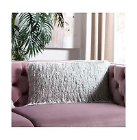 Safavieh Indoor/Outdoor Shag 14" x 24" Pillow