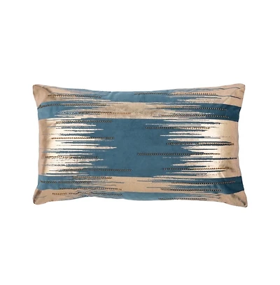 Safavieh Prasla 12" x 20" Pillow