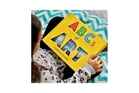 ABCs of Art by Sabrina Hahn