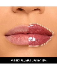 Buxom Cosmetics Plump Shot Collagen Peptides Plumping Lip Serum-Multichrome, 0.14 oz.