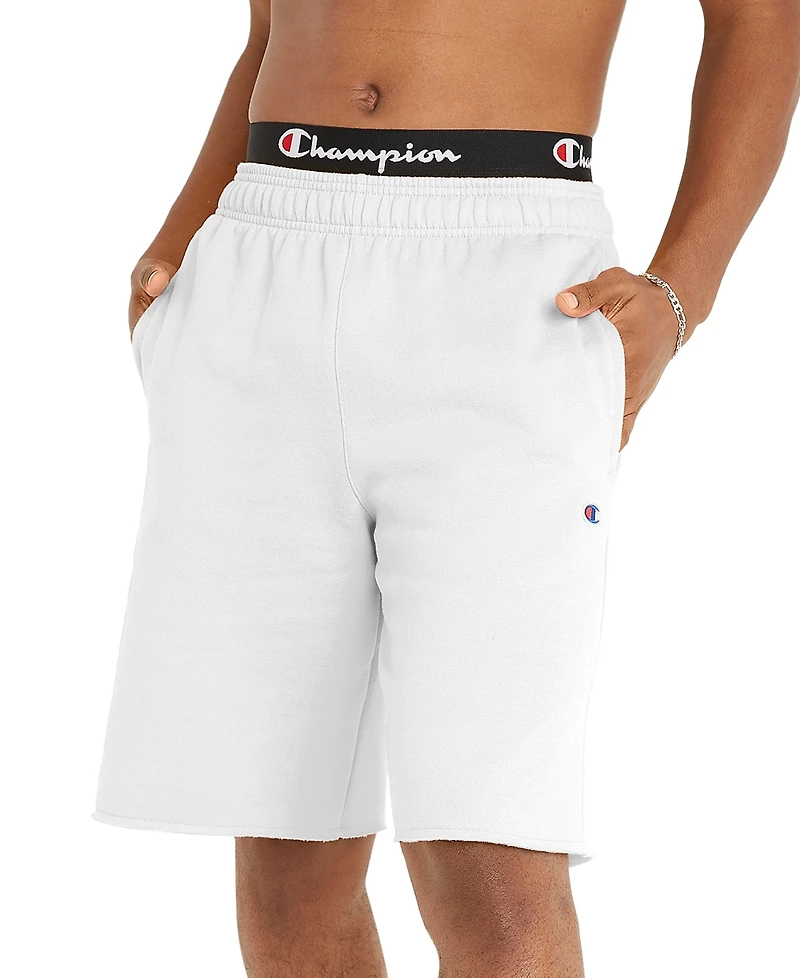 Champion Men's Fleece 10" Shorts