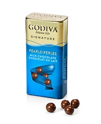 Godiva Milk Chocolate Pearls, Set of 18