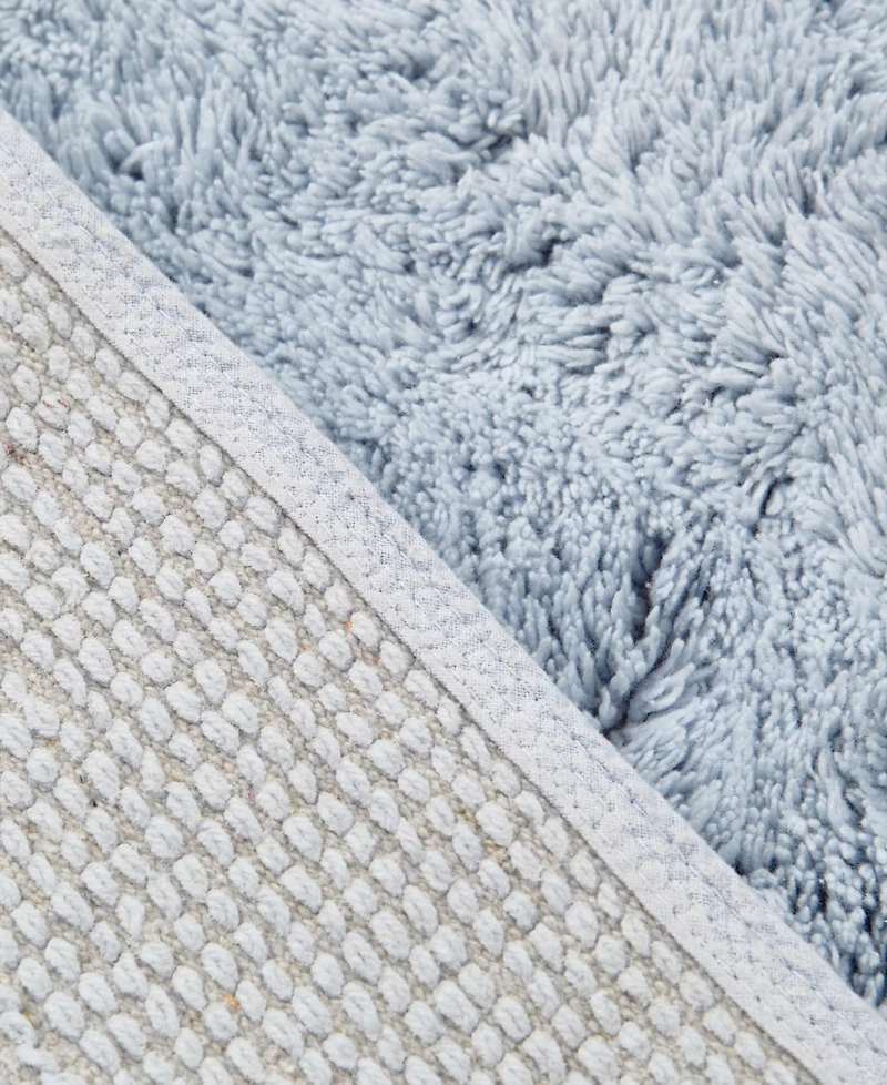 Nautica Peniston Solid Cotton Tufted Bath Runner Rug