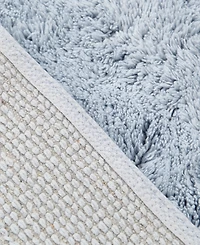 Nautica Peniston Solid Cotton Tufted Bath Runner Rug