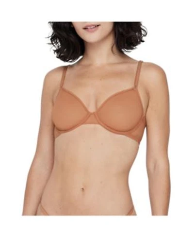 Skarlett Blue Womens Mischief Mesh Underwire Bra