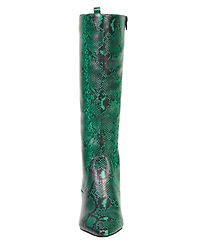 French Connection Women's Darcy Kitten Heel Knee High Boots