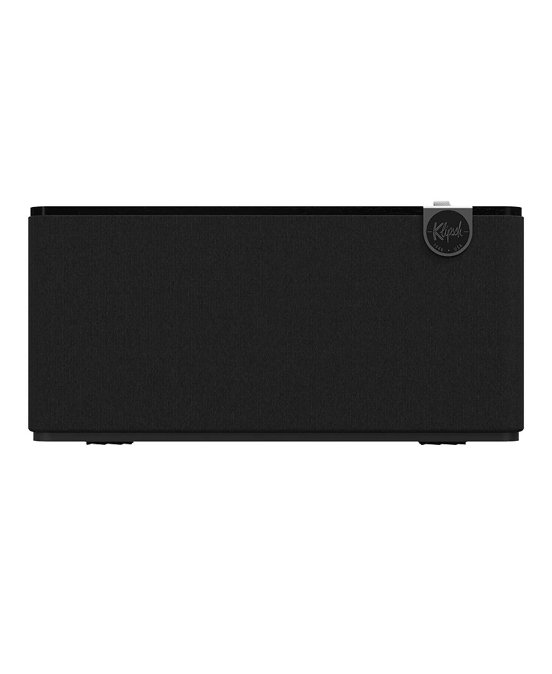 Klipsch The-three-plus-mb Premium Bluetooth Speaker - Matte Black (2023)