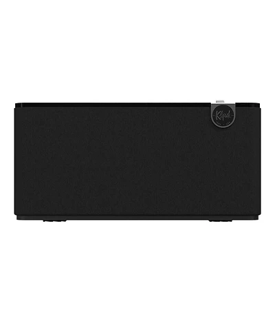 Klipsch The-three-plus-mb Premium Bluetooth Speaker - Matte Black (2023)