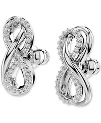 Swarovski Hyperbola Stud Earrings