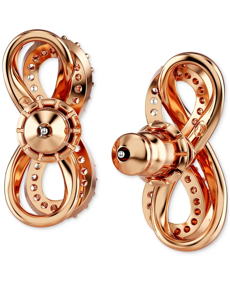 Swarovski Hyperbola Stud Earrings