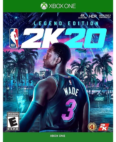Take 2 Nba 2K20 Legend Edition - Xbox One