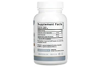 Calcium D-Glucarate Capsules, Cdg for Liver Detox & Cleanse, Metabolism, Hormone Balance, & Menopause Support, SMNutrition, 90ct