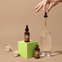 Organic Maca Root Liquid Drops, Supports Endurance Mood & Performance, Support Fertility in Men & Women, Unflavored, Havasu Nutrition, 1 fl oz
