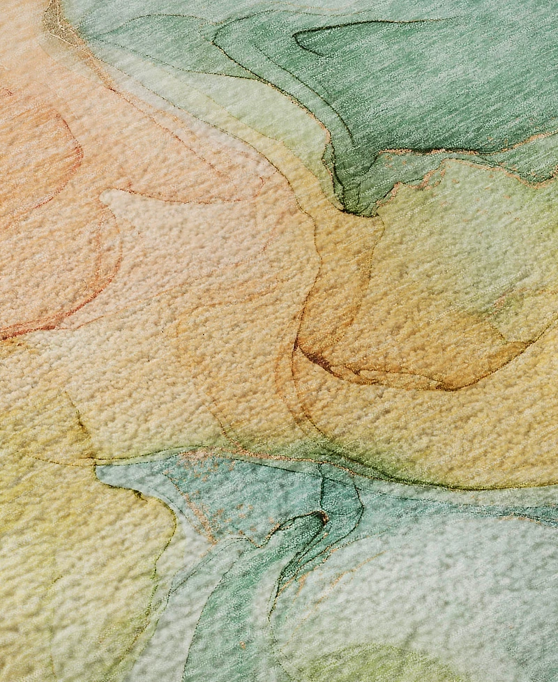 Dalyn Odyssey Washable OY4 9' x 12' Area Rug