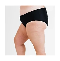 Calypsa Plus Bikini Bottom