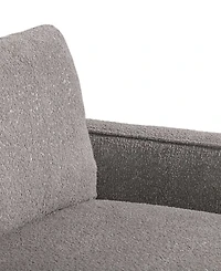 Aurelia 82.5" Boucle Fabric Sofa