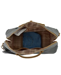 London Fog Regent 20" Duffel Weekender Satchel, Created for Macy's