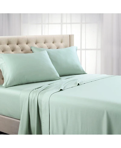 Eucalyptus Tencel Lyocell 600 Thread Count, Split King